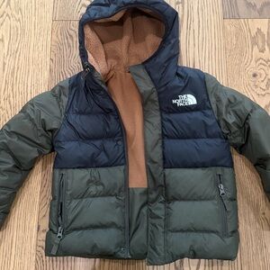 The North Face Olive Green Jacket